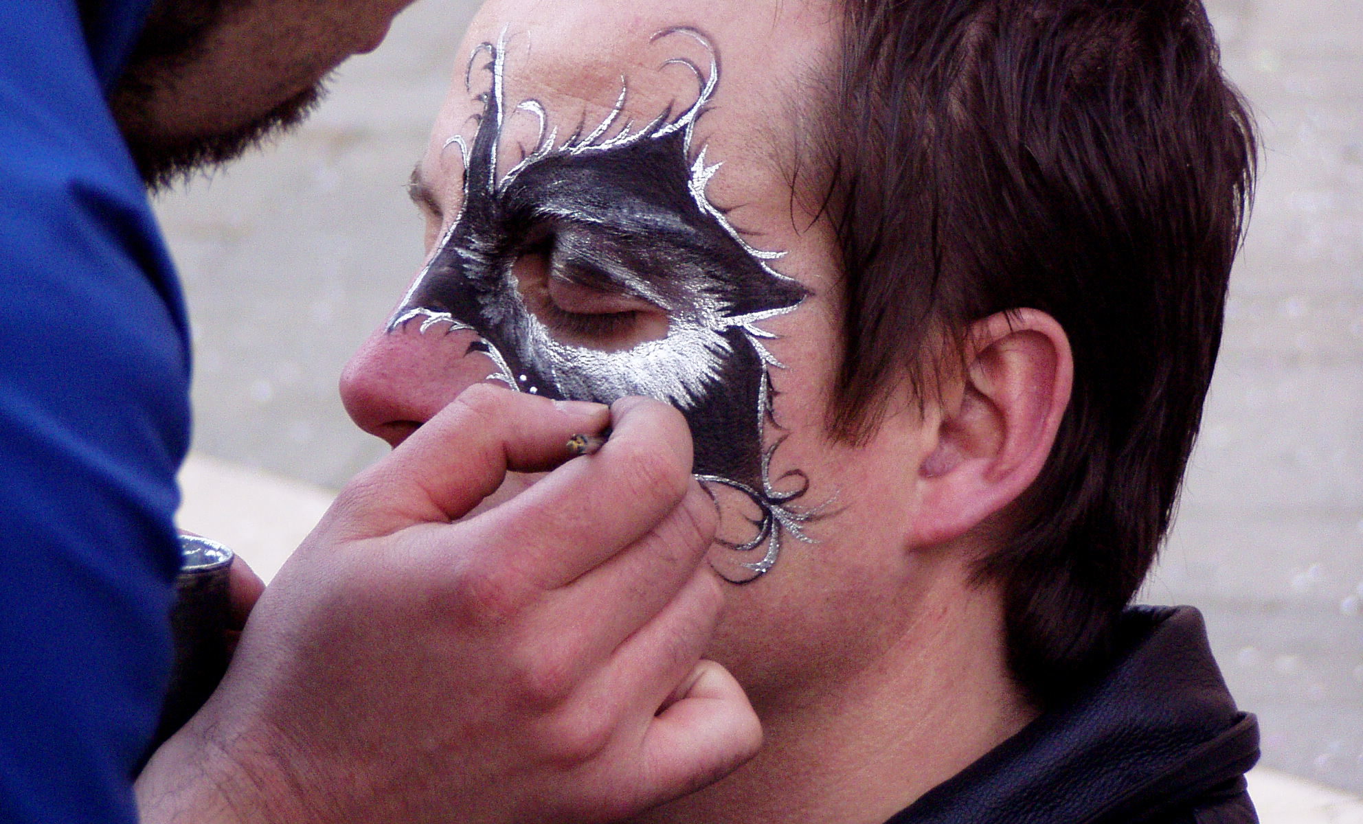 Trucco - Carnevale di Venezia