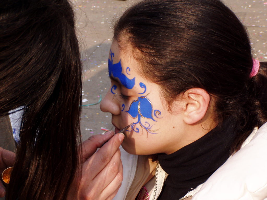 Trucco - Carnevale di Venezia